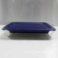 9" x 13"/13" x 9"/9 by 13 Glass Baking Dish/Pan/Tray in Oven